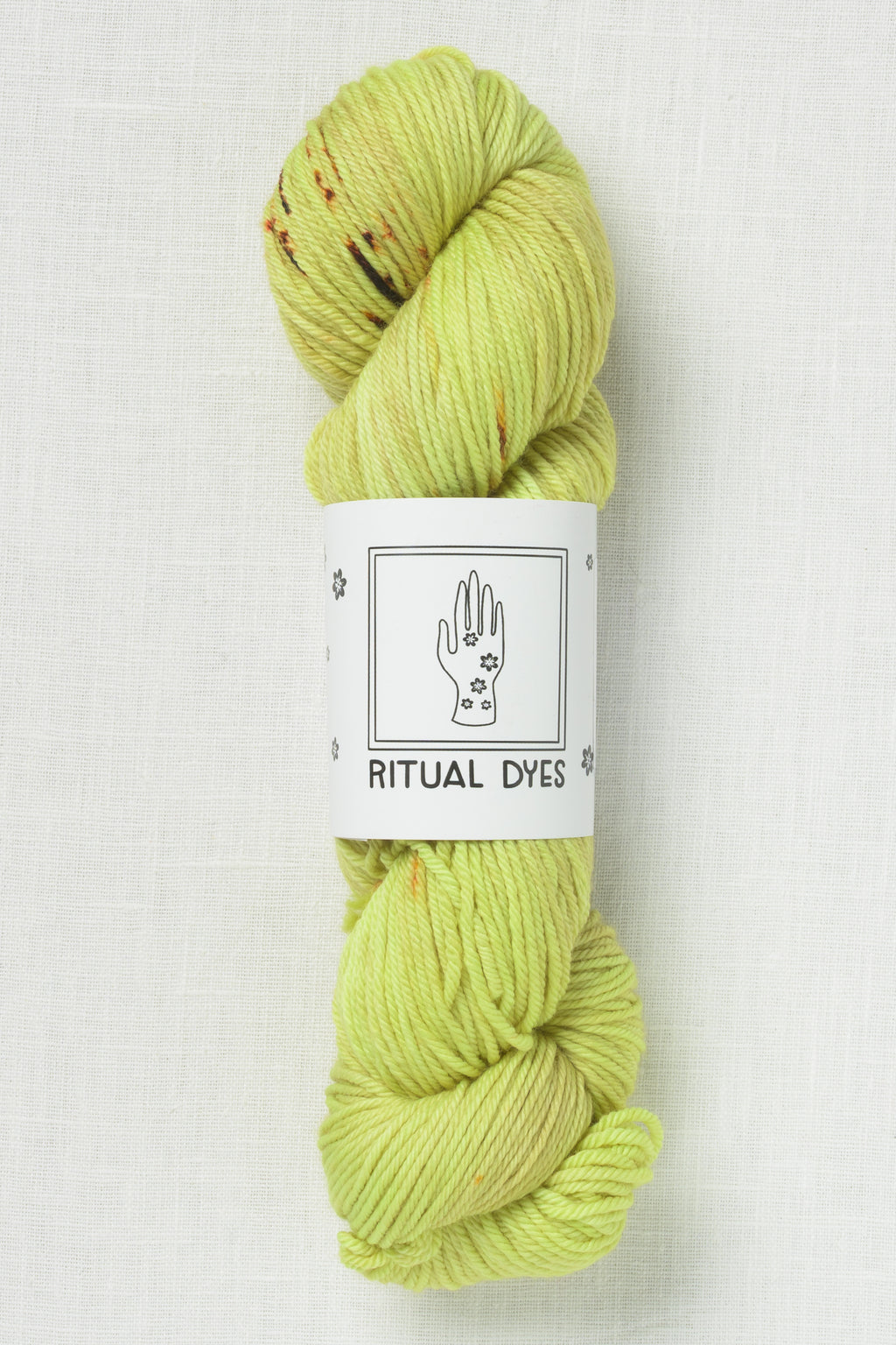 Ritual Dyes Priestess New Growth