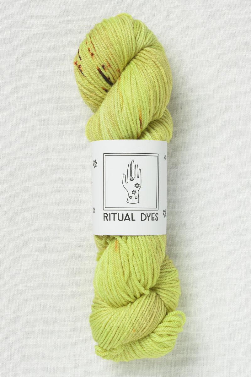 Ritual Dyes Priestess New Growth