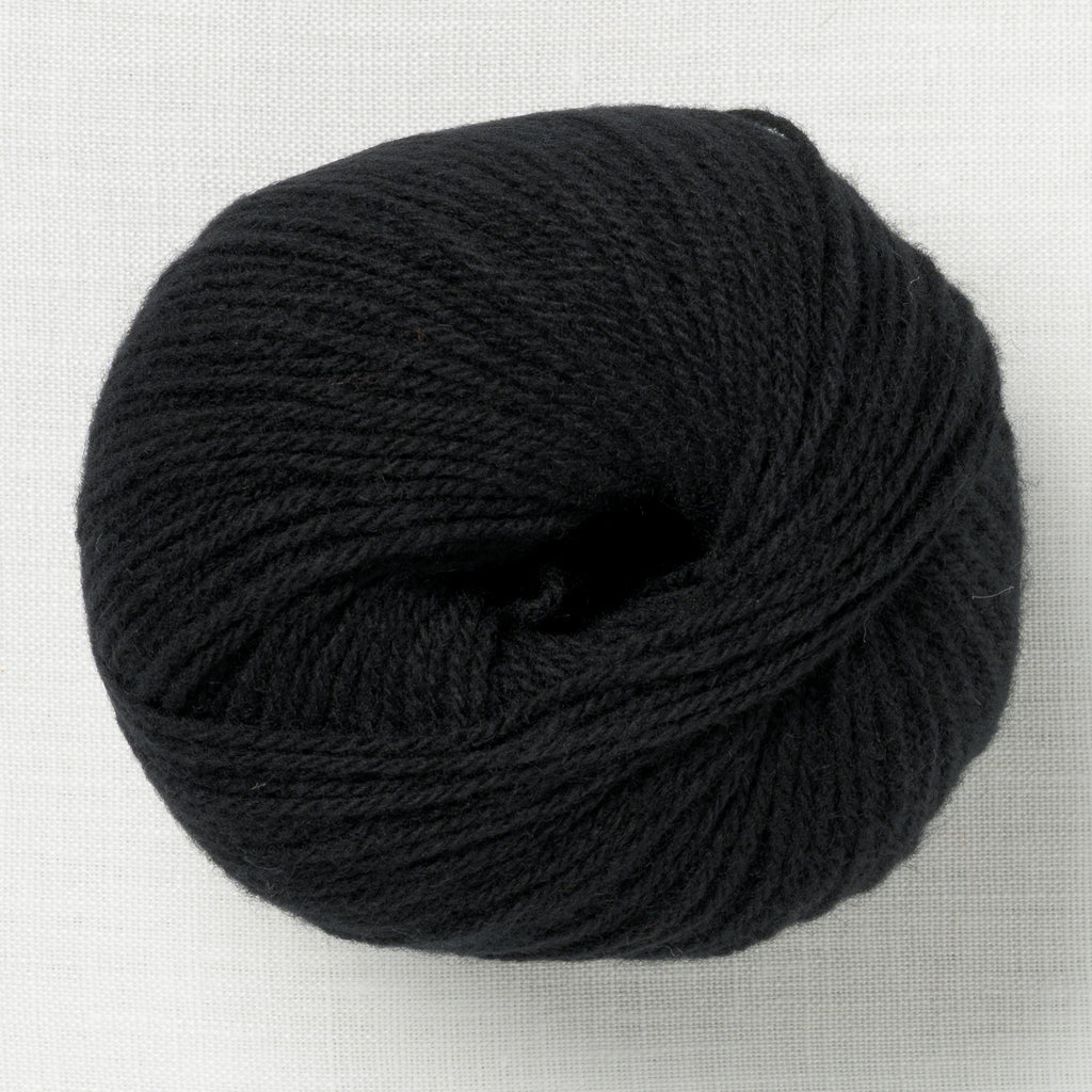 Lamana Como Cashmere 01 Black