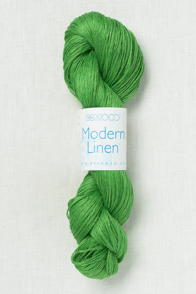 Berroco Modern Linen 11316 Sassy Grass