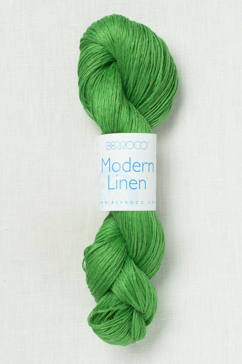 Berroco Modern Linen 11316 Sassy Grass