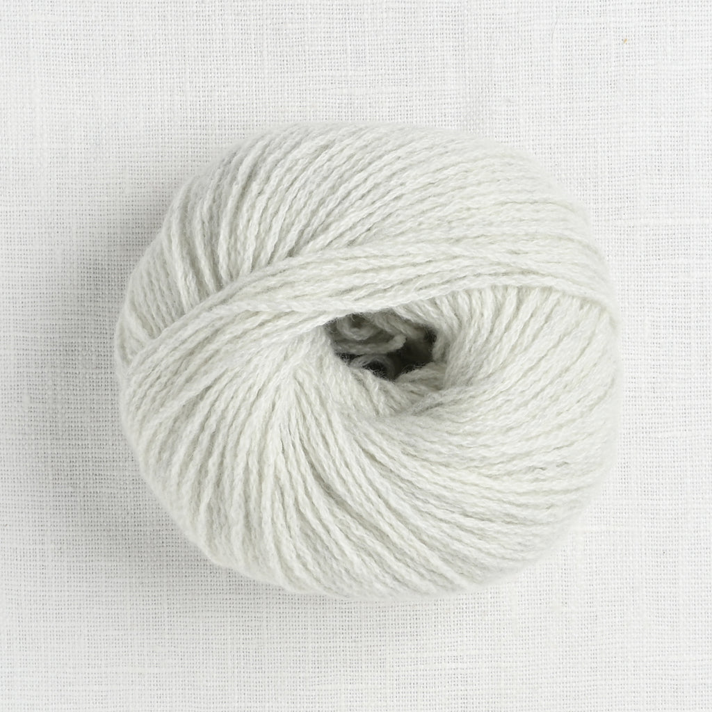 Lang Yarns Cashmere Premium 23 Light Grey Melange