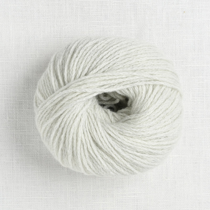 Lang Yarns Cashmere Premium 23 Light Grey Melange