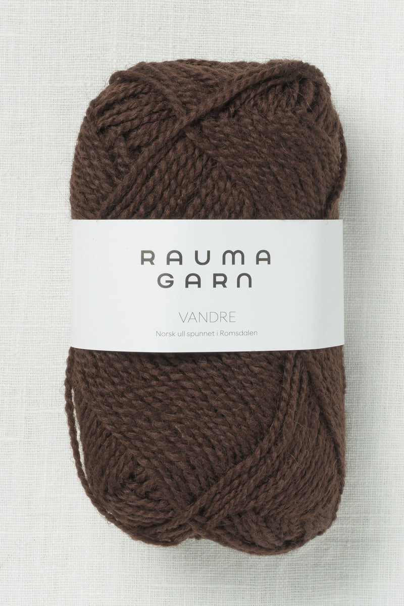 Rauma Vandre 21 Brown
