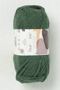 Lion Brand Hue + Me 175N Night Forest