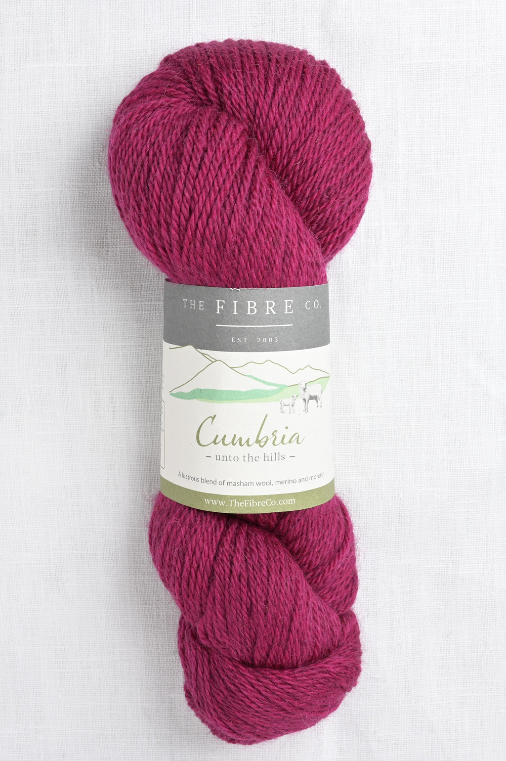 The Fibre Company Cumbria Cowberry
