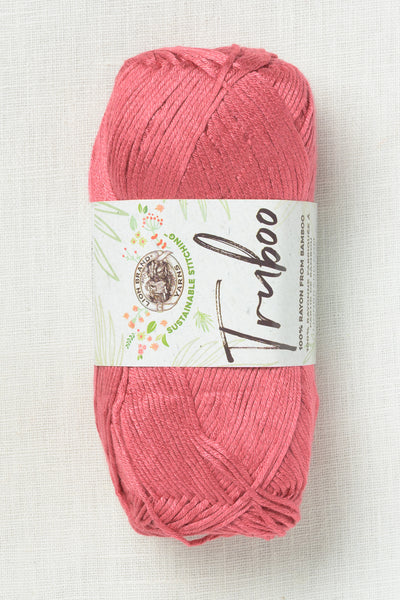 Lion Brand Truboo 139C Rose
