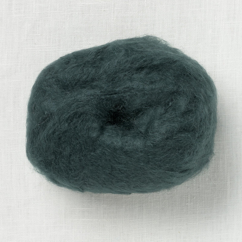 Wool and the Gang Take Care Mohair Powder Green – Wool and Company