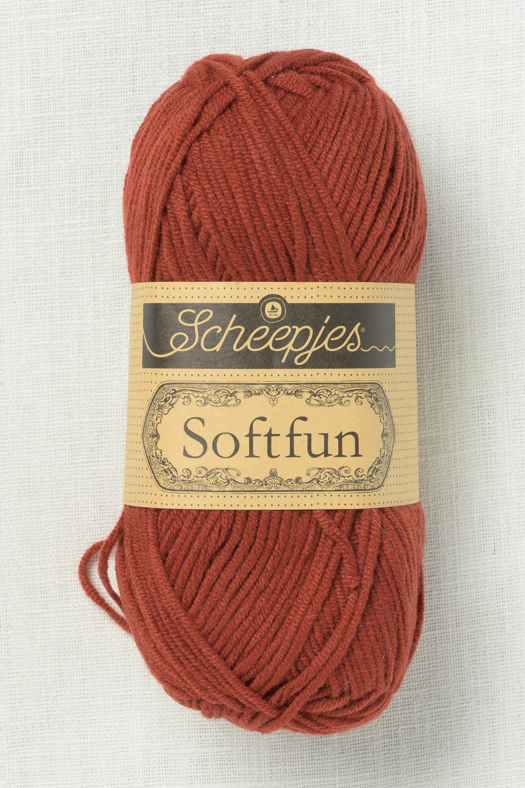 Scheepjes Softfun 2650 Rust