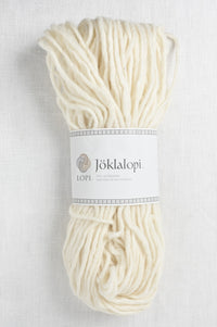 Lopi Joklalopi 0051 White