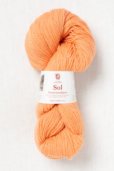 Hillesvåg Sol 428 Light Orange