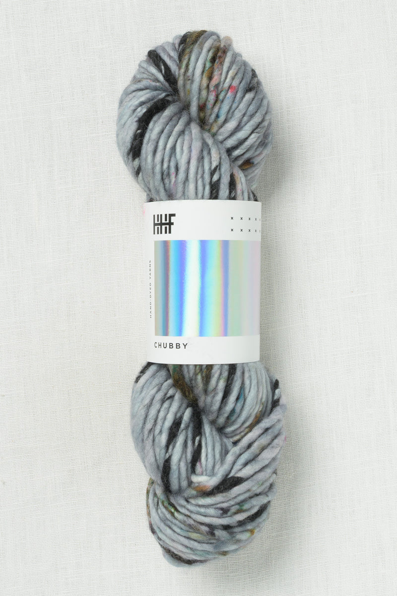 Hedgehog Fibres Chubby Shale (New)