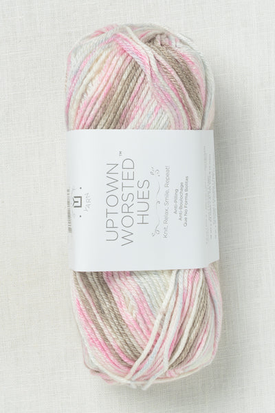 Universal Yarn Uptown Worsted Hues 3305 Pink Sand