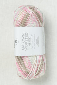 Universal Yarn Uptown Worsted Hues 3305 Pink Sand