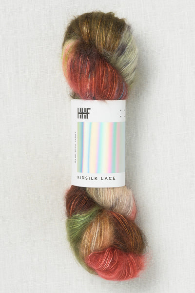 Hedgehog Fibres Kidsilk Lace Rowan