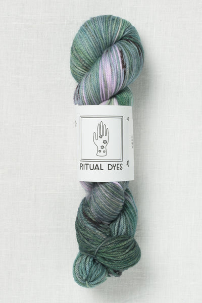 Ritual Dyes Priestess Virgo