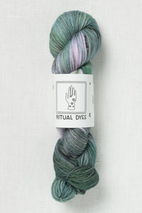 Ritual Dyes Priestess Virgo