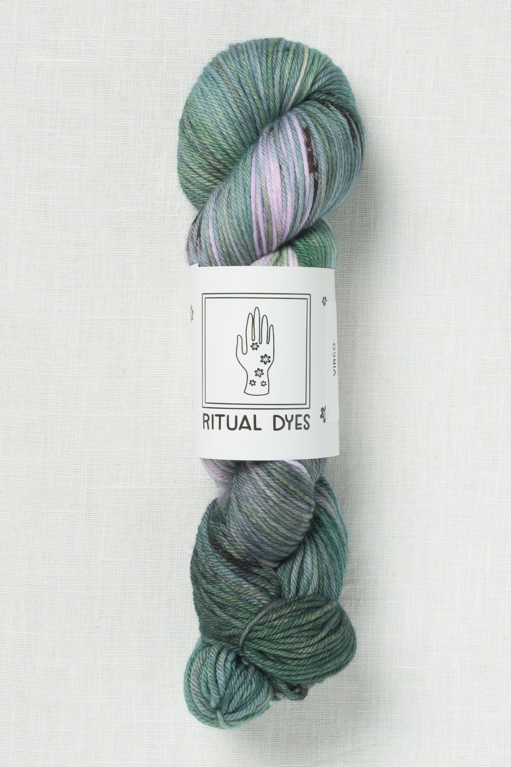 Ritual Dyes Priestess Virgo