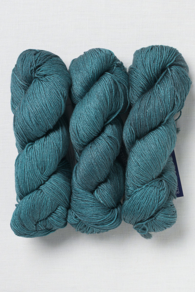 Malabrigo Brisa 412 Teal Feather