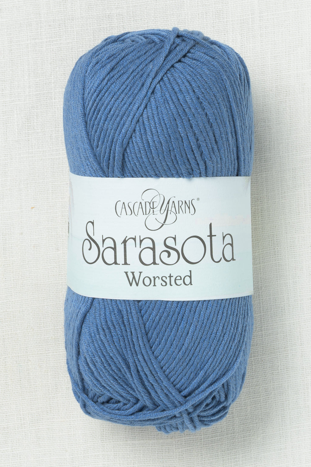 Cascade Sarasota Worsted 231 Blue