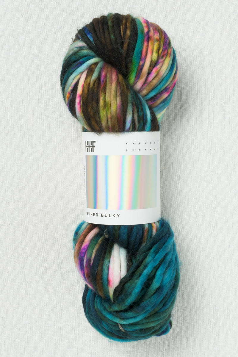 Hedgehog Fibres Super Bulky Stargazing (New)