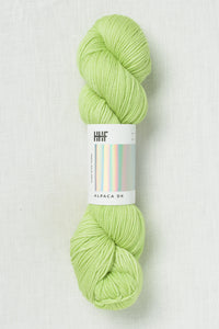 Hedgehog Fibres Alpaca DK Avo