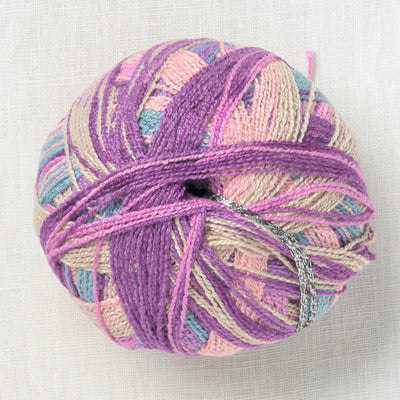 Universal Yarn Bamboo Pop Sock 506 Rip Tide