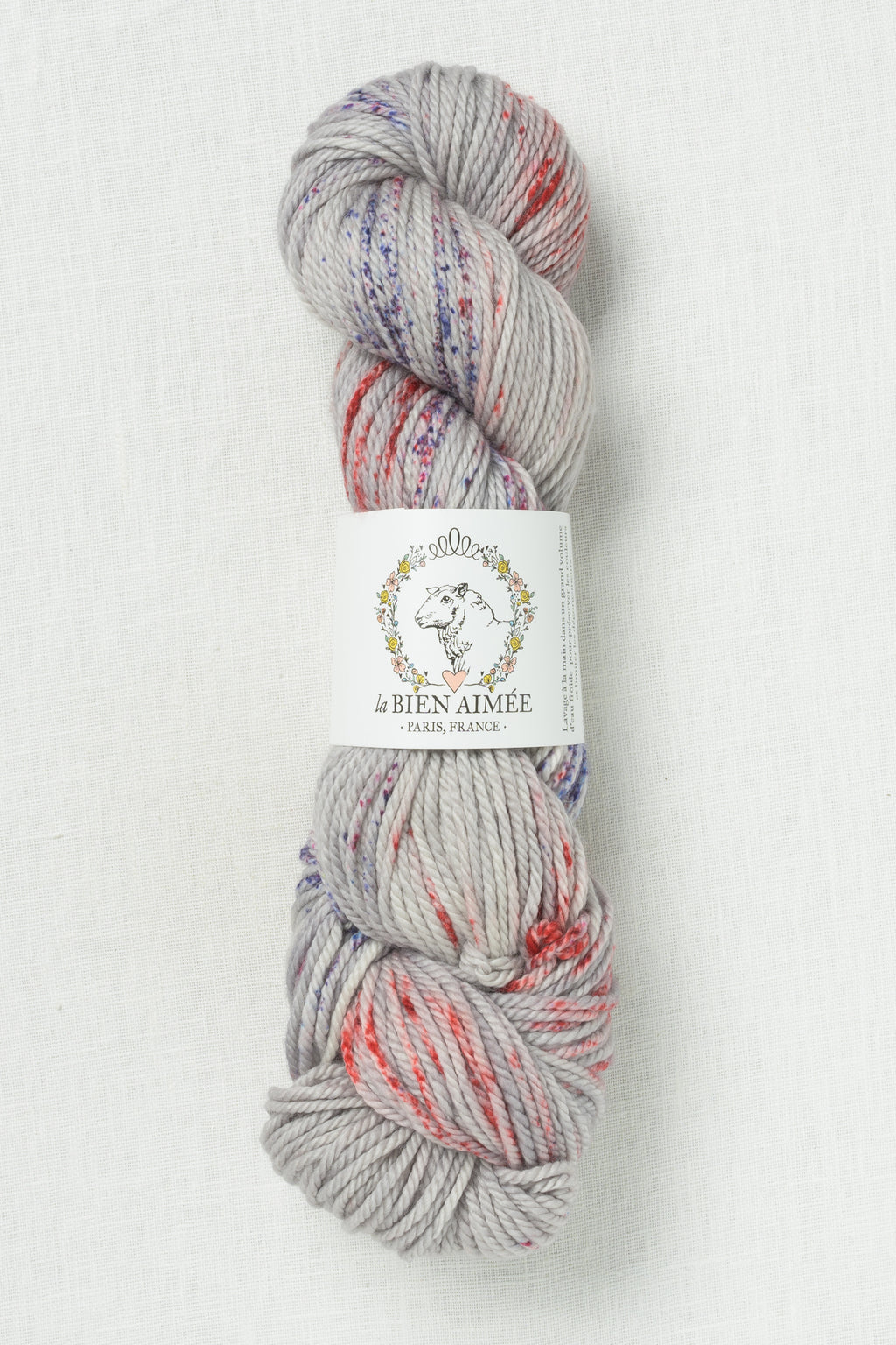 La Bien Aimee Merino Aran Sailor Mars