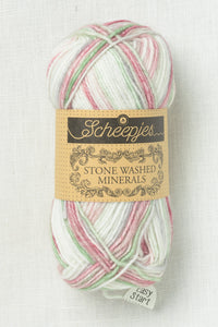 Scheepjes Stone Washed Minerals 902 Malachite Meadow