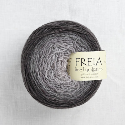 Freia Fingering Shawl Ball Cloud