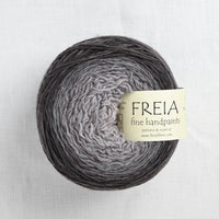 Freia Fingering Shawl Ball Cloud