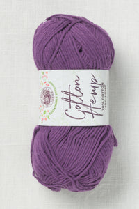 Lion Brand Cotton Hemp 146AN Aster