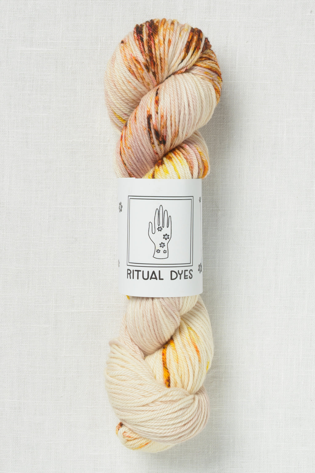 Ritual Dyes Priestess Ametrine