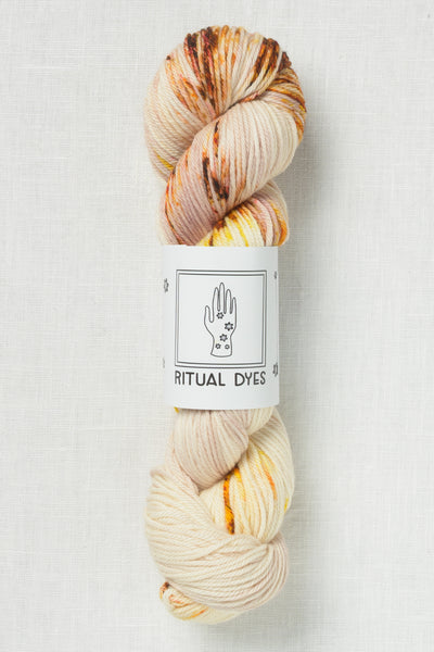 Ritual Dyes Priestess Ametrine