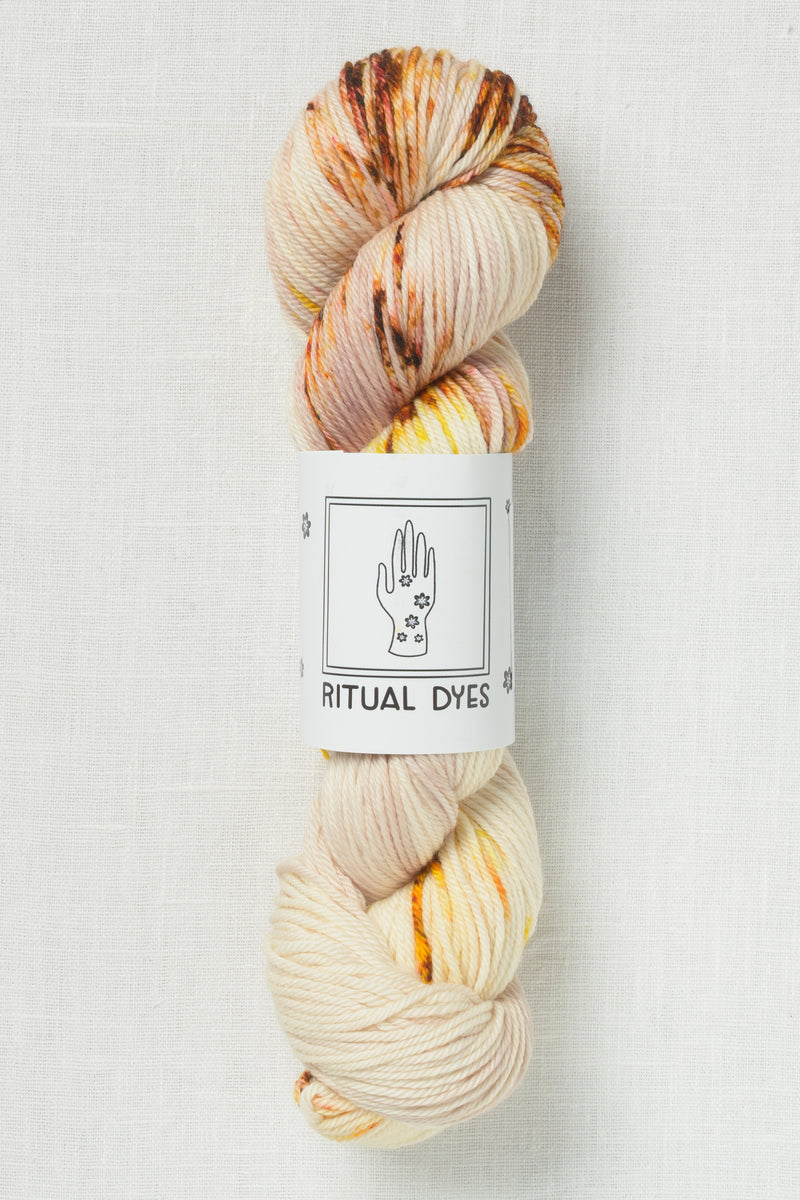 Ritual Dyes Priestess Ametrine