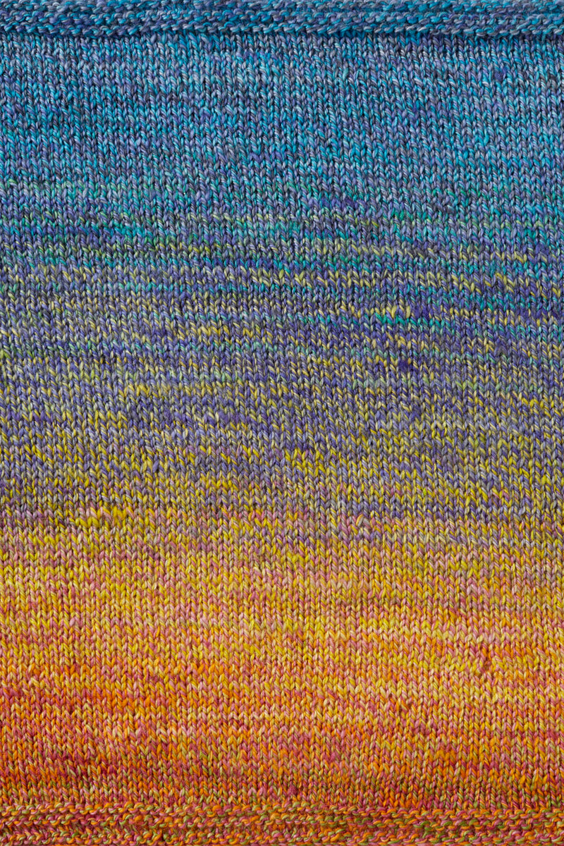 Urth Yarns Spiral Grain Sport Tamarind swatch