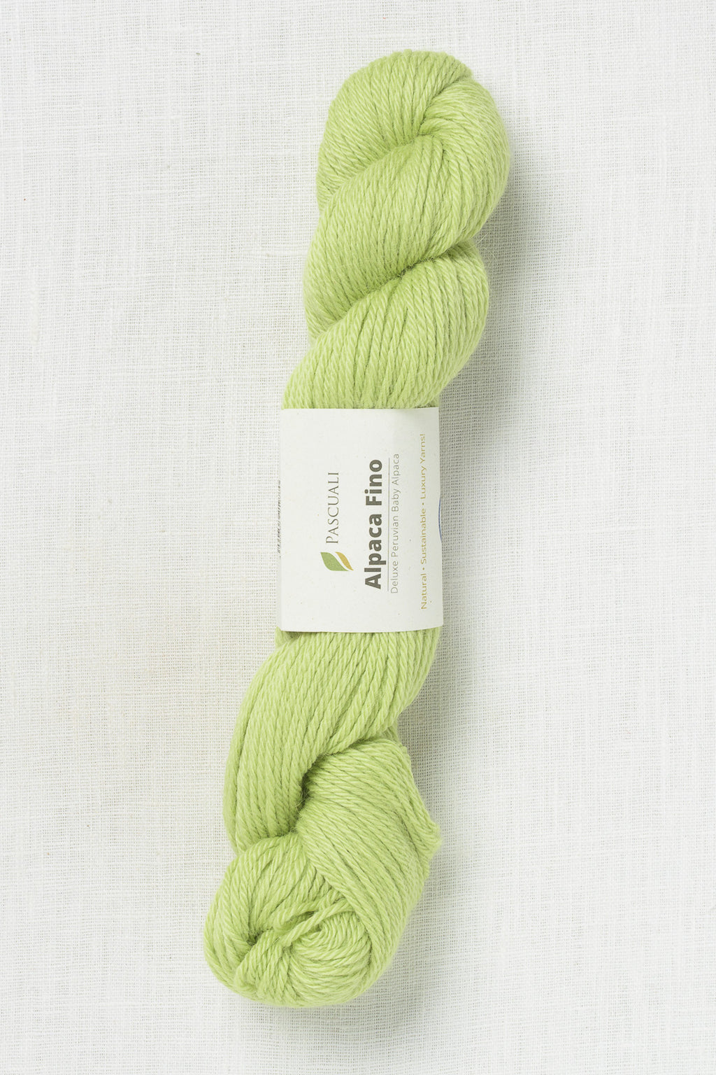 Pascuali Alpaca Fino 71 Pistachio