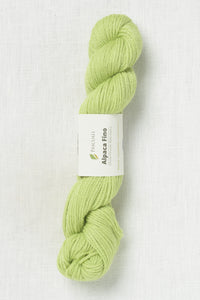 Pascuali Alpaca Fino 71 Pistachio