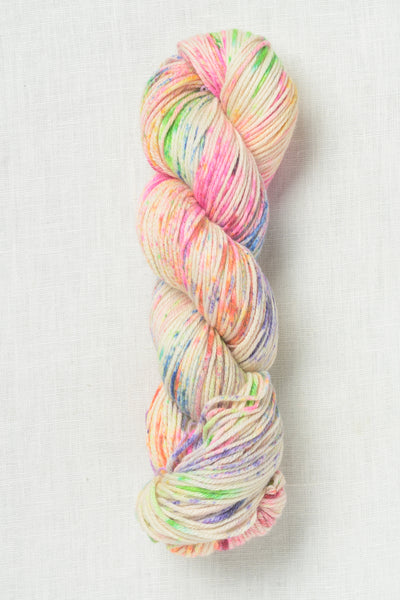 Madelinetosh Wool + Cotton Umbrella Sky