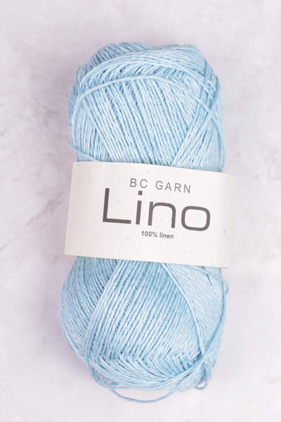 BC Garn Lino 48 Sky Blue (Closeout)