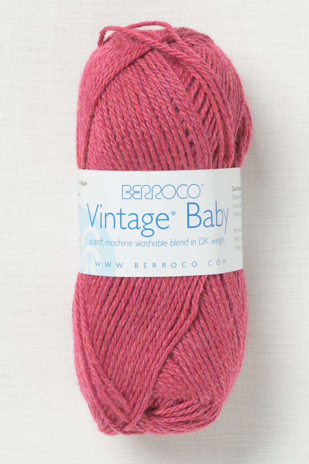 Berroco Vintage Baby 10094 Rhubarb