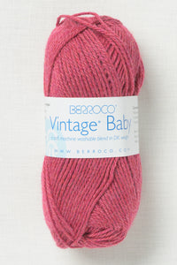 Berroco Vintage Baby 10094 Rhubarb