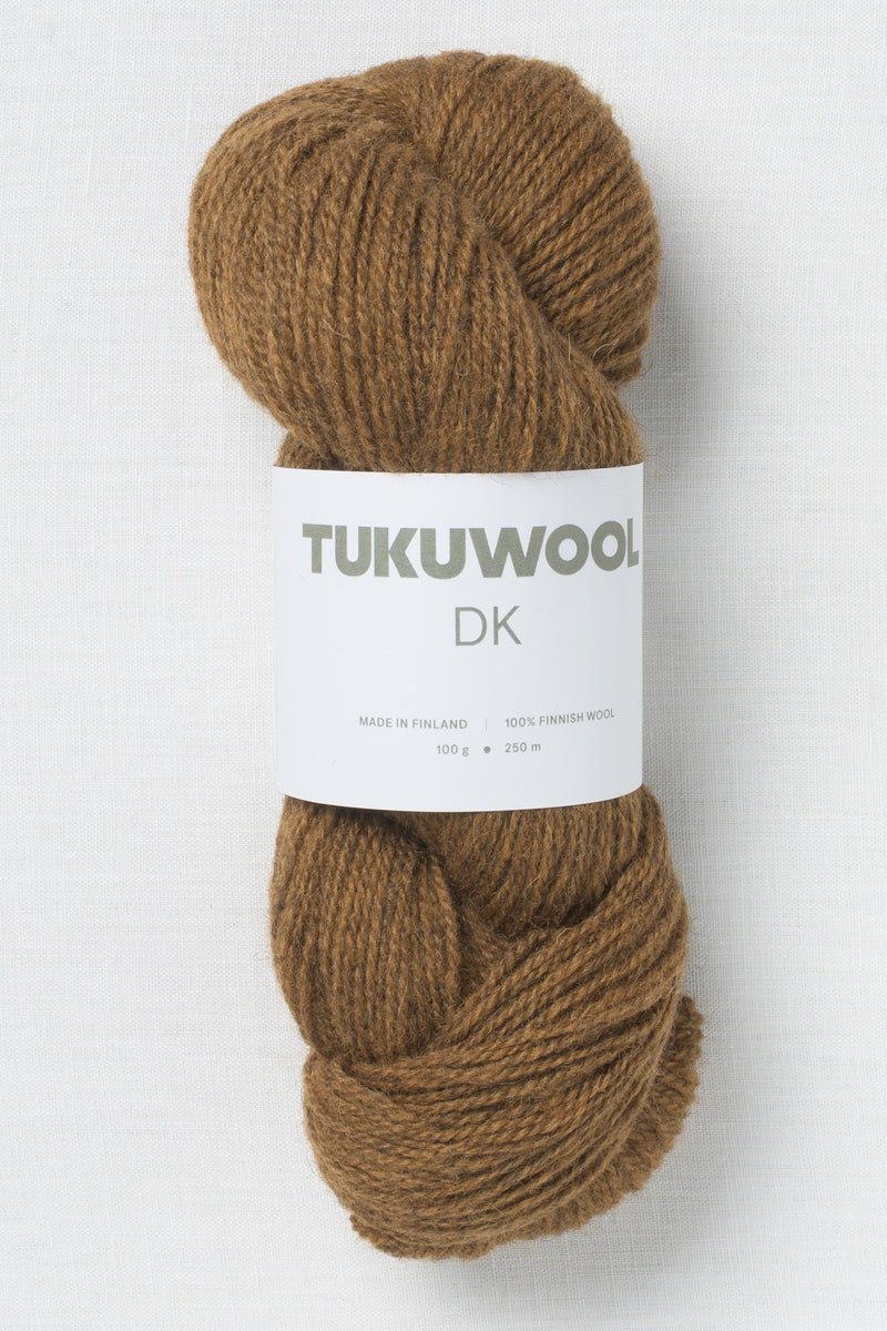 Tukuwool DK H32 Nila (Bark)