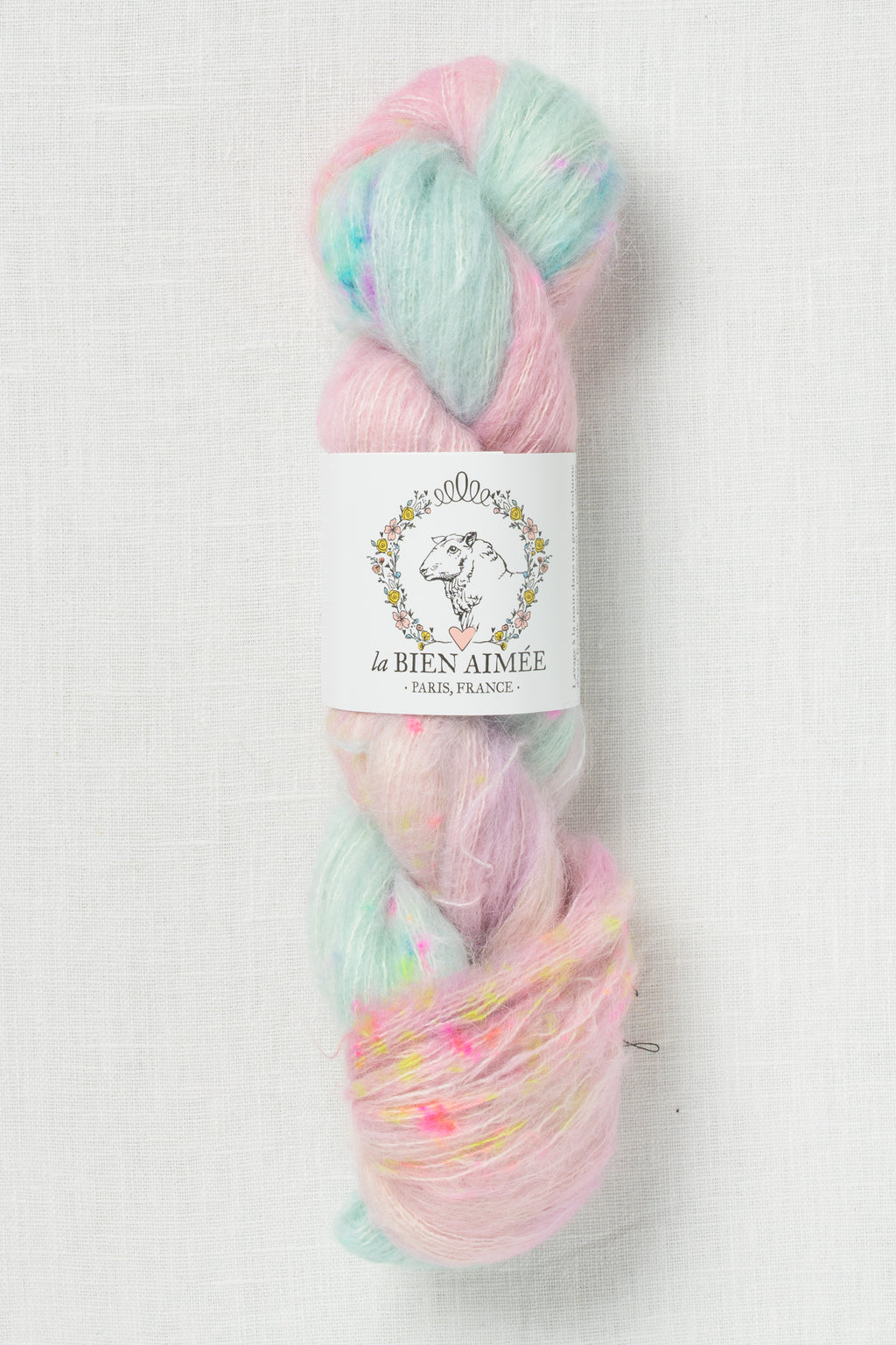 La Bien Aimee Kumo Tickle