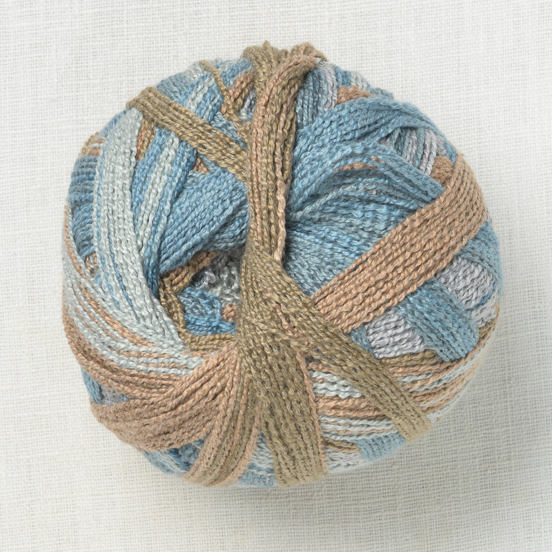 Universal Yarn Bamboo Pop Sock 503 Jetties