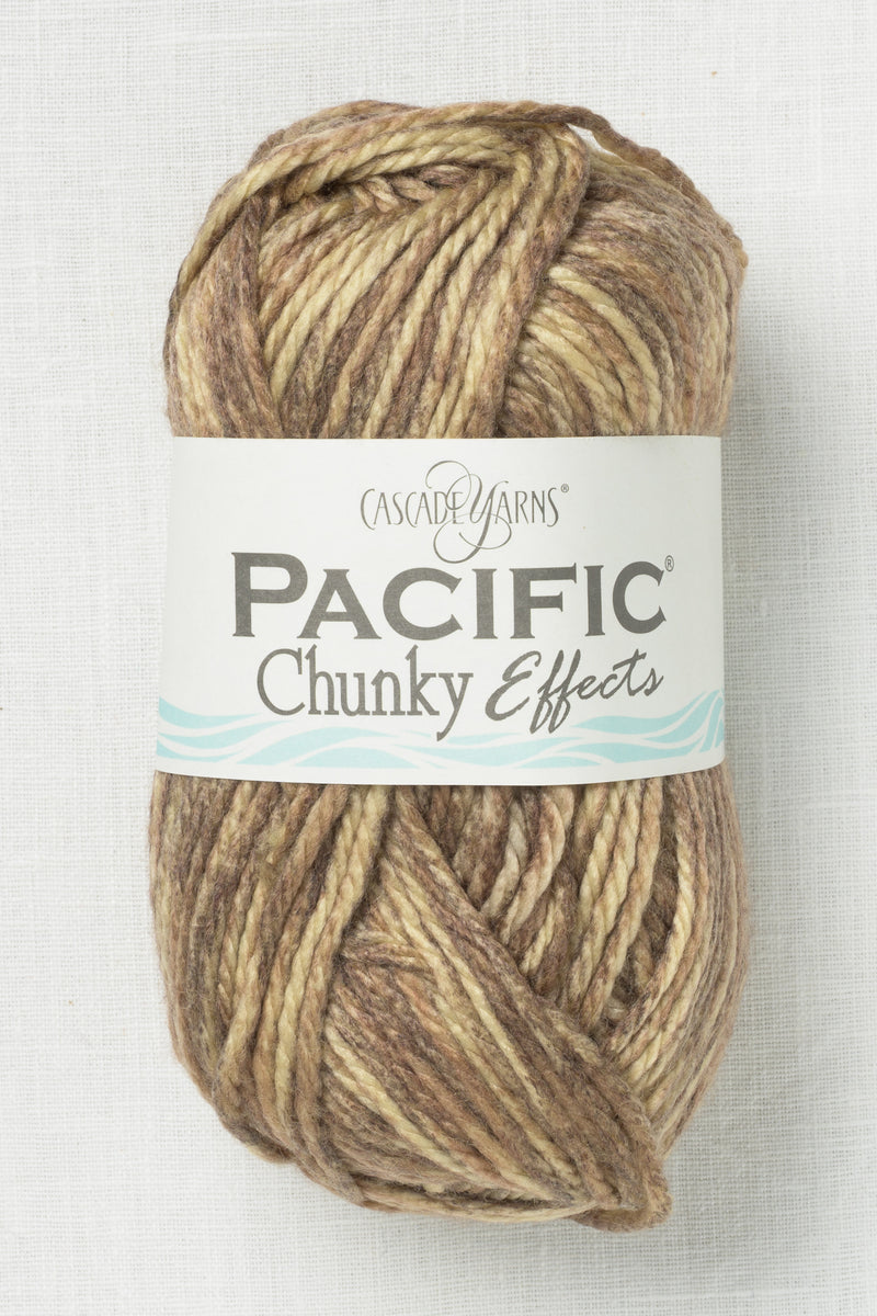 Cascade Pacific Chunky Effects 313 Cocoa