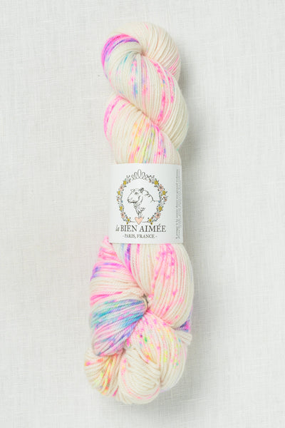 La Bien Aimee Sport Nouveau Confetti Cake