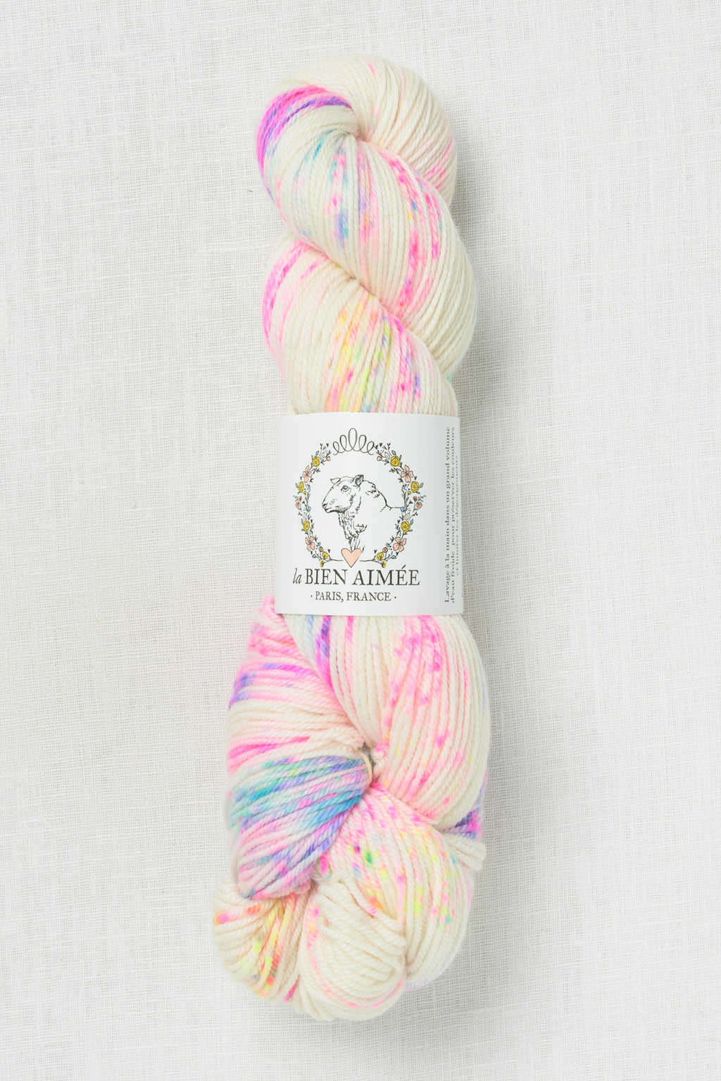 La Bien Aimee Sport Nouveau Confetti Cake