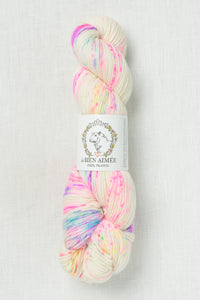 La Bien Aimee Sport Nouveau Confetti Cake