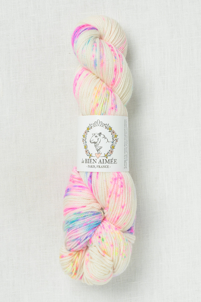 La Bien Aimee Sport Nouveau Confetti Cake